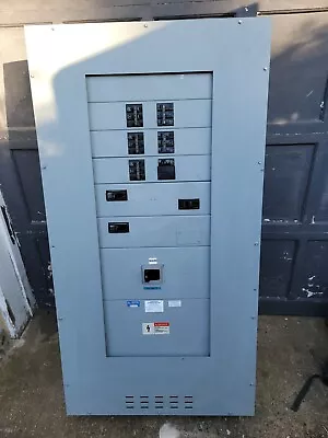 Buy 400amp 3phase MDP Panel 22space • 3,800$