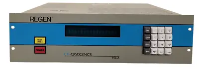 Buy REGEN Helix CTI-CRYOGENICS Regeneration Controller 8044060 • 295$