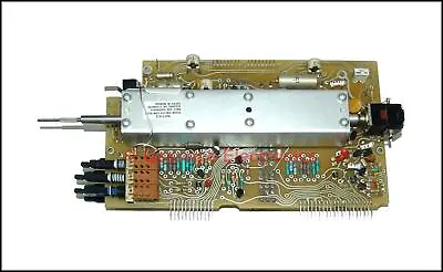 Buy Tektronix 475 Oscilloscope Sweep (Time Base) Assembly P/N 670-3468-01 • 45$