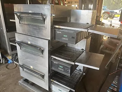 Buy Lincoln Impinger Pizza Oven Electric 208v 3ph Conveyor Commercial High Volume • 1$