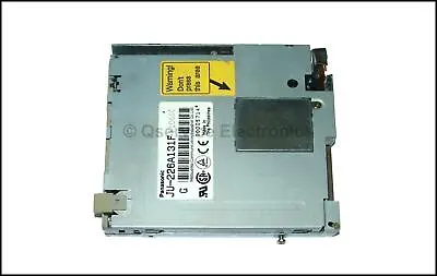 Buy Panasonic JU-226A131F Floppy Drive TDS420A TDS460A Tektronix P/N 119-5677-01 • 40$