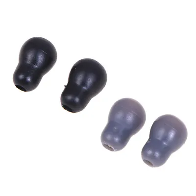 Buy 2×Replacement Soft Silicone Earplug Ear Tips Earpieces For Littmann Stethosco~QH • 1.40$