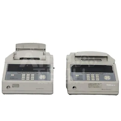 Buy Perkin Elmer GeneAmp PCR System 9700 N8050200 Lot Of 2 • 140$
