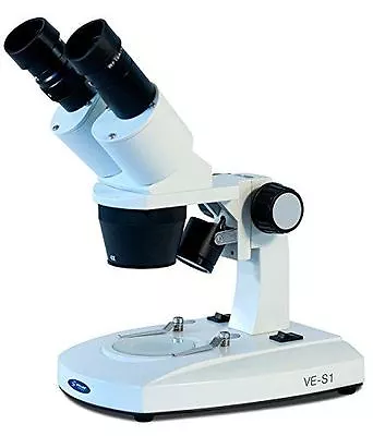 Buy VE-S1 Binocular Stereoscopic Microscope (Basic) • 183.99$