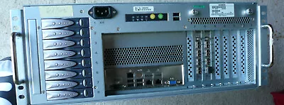 Buy Siemens Recon III Rack Saver Image Computer Model 10498024 • 3,500$