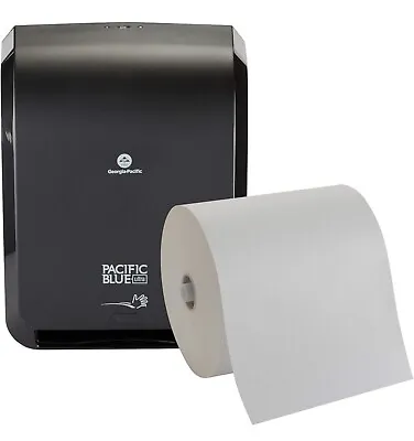 Buy Pacific Blue Ultra 8  High Capacity Automated Touchless Paper Towel Dispenser • 51.99$
