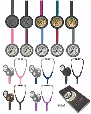 Buy Littmann Classic III Monitoring Stethoscope  • 108.10$