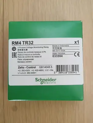Buy 1PC Schneider Power Monitoring RM4TR32 New **A0 • 180$