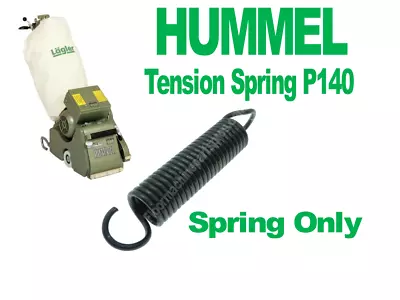 Buy Drum Pressure Tension Spring For Hummel P140 - Made In USA • 15.95$