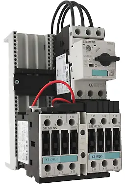 Buy Siemens Combination Starter Complete Unit 2.8-4 FLA Setting Range Inverse • 275$