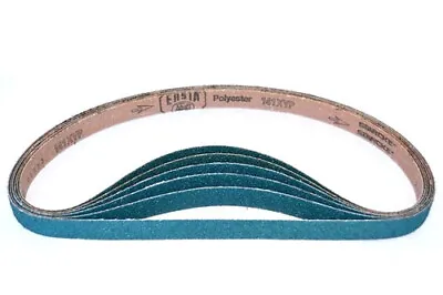 Buy Sanding Belts 1 X 42 Sander Belts Cloth Zirconia (36 Pack, 36 Grit) • 69.33$