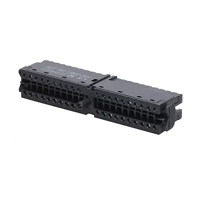 Buy 6ES7392-1AM00-0AA0 40 Pin Front Connector Replacement For Siemens S7-300 PLC • 24.99$