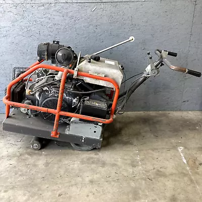 Buy Husqvarna Soff-Cut 4000 Self Propelled Early Entry Concrete Saw Gas Soft #3 • 6,390$