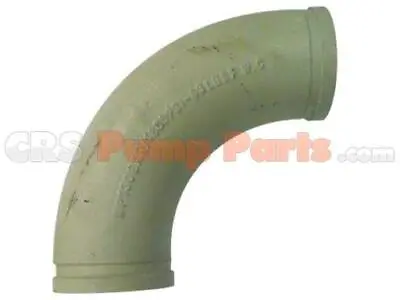 Buy Concrete Pump Parts 5  Metric (148mm) X 90 Degree Elbow • 108.45$