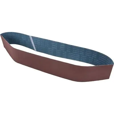 Buy Grizzly H6884 6  X 89  A/O Sanding Belt 120 Grit • 32.95$