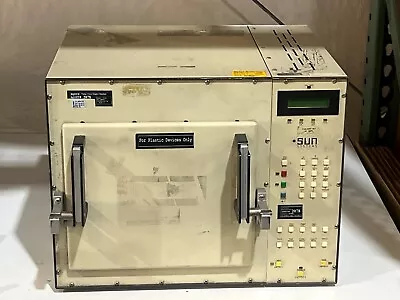 Buy Sun Electronic Systems Model EC11A Rev # C Environmental Test Chamber - AS IS • 1,000$