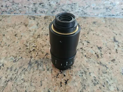 Buy Olympus 0.7X-4.5X Zoom Objective Lens For Microscope • 50$