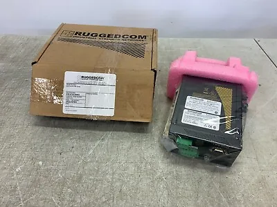 Buy SIEMENS RuggedCom RuggedServer RS910-HI-D-S1-FX01-TX-XX Serial Device Server NEW • 149.99$