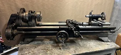 Buy South Bend Lathe Works - Model 22-AB - Metal Lathe 9  X 4' Bed - Lots Of Extras • 800$