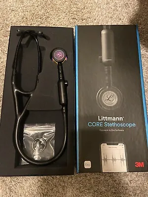 Buy 3M™ Littmann® CORE Digital Stethoscope Eko Health RAINBOW Color • 250$