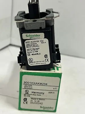 Buy NEW Schneider ELECTRIC 9001KXAKM234 LIGHT MODULE • 117$