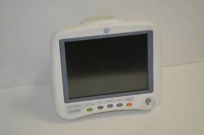 Buy Ge Medical Systems Dash 4000 Patient Monitor (qhk42) • 187.50$
