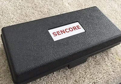 Buy SENCORE Hard Cover Accessory Case For LC103 LC102 LC101 LC77 LC76 LC75 LC53 • 19.98$