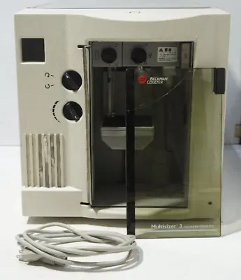 Buy Beckman Coulter Ms-3 MULTISIZER Particle Counter Cell • 350$