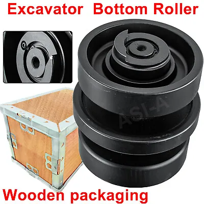 Buy Track Roller Bottom Roller For Kubota SVL90-2 CTL Compact Track Loader Hot • 309$