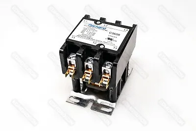 Buy Packard C360B Contactor 3 Pole 60 Amps 120 Coil Voltage  • 59.99$
