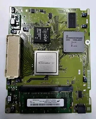 Buy Rohde & Schwarz CMW500 Spare Parts H110A Hardware CPU Board 1201.1921 Module  • 2,650$