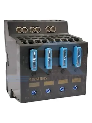 Buy Siemens 6EP1961-2BA00 Sitop Select Diagnostics Module 24VDC 10A Din-Rail • 21.99$
