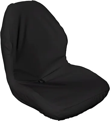 Buy 2008 And Up Kubota Seat Covers For Tractor MX4800,MX5000,MX5200 In Black Twill. • 19.25$