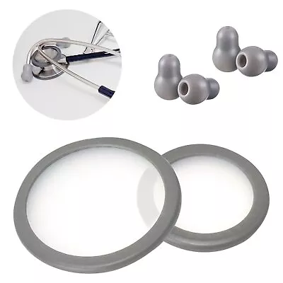 Buy Accessories Kit Fits Classic 3, Cardiology 3 & Cardiology 4 Stethoscope For L... • 19.05$