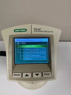 Buy Bio-Rad TC10 Automated Cell Counter • 1,349.10$