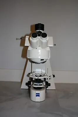 Buy Carl Zeiss Axioplan2 Imaging Microscope • 1,401.95$