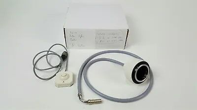 Buy Zeiss Microscope Fiber Optic Cable With A Button 44 72 50 • 199$