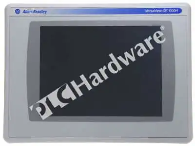 Buy Allen Bradley 6189-RDT10C /A Color Touch 10.4-in VersaView CE Display Module • 419.54$