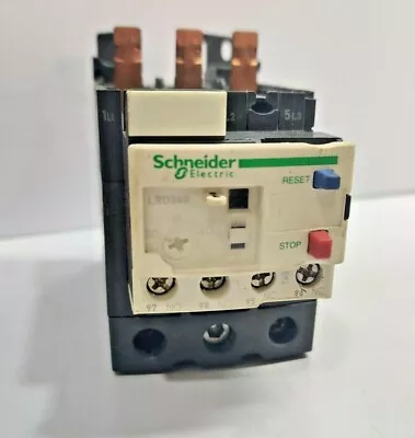 Buy Schneider Electric LRD340 Overload Relay • 57.38$