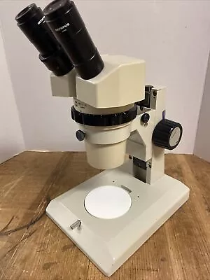 Buy Olympus VMZ Stereo Dissecting Microscope In Great Condition On Nikon Stand • 325$