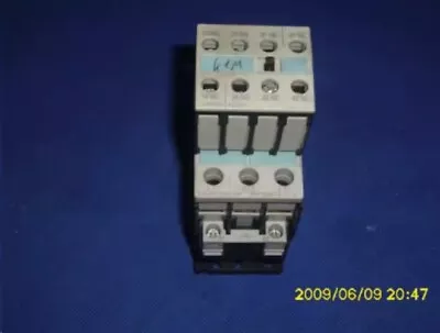 Buy 1pcs Used 3RT1026-1A.. 0 SIEMENS AC Contactor • 79$