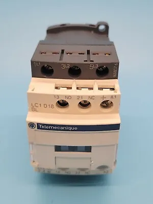 Buy Schneider Electric Telemecanique LC1D18 Magnetic Contactor • 45$