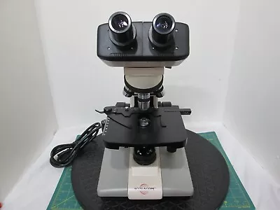Buy Accu-Scope 3000 Series Trinocular Microscope With Light • 299$