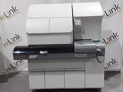 Buy Beckman Coulter UniCel DxI 600 Access Immunoassay System • 1,235$