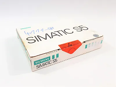 Buy Siemens Simatic S5 6ES5454-4UA11 Digital Edition 6ES5454-4UA11 Digital Edition • 31.90$