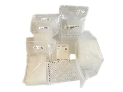 Buy (36 Pcs) BIO-RAD THERMO 96-Well Clear PCR Plates Skirted & Non-Skirted Mixed Lot • 59.99$