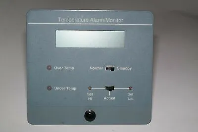 Buy Forma Scientific 3860 Filtered Ir Incubator Temperature Alarm/monitor Module • 100$