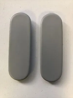Buy Herman Miller Sayl Gray Arm Pad Pair, NOT OEM, For Fixed Arms Not Adjustable Arm • 24$