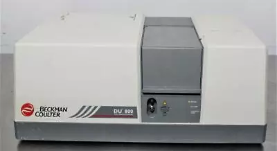 Buy Beckman Coulter DU 800 UV/Visible Spectrophotometer • 1,250$