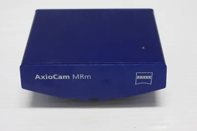 Buy Zeiss AxioCam MRm CCD Microscope Camera Unit2 • 349.95$
